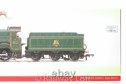 DCC Ready Class 4000'Star' 4021 British Monarch in BR Green By Hornby R3229