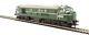 DCC Ready Class D/16 LMS 10000 in BR Brunswick Green By Bachmann 31-996