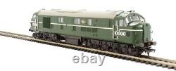 DCC Ready Class D/16 LMS 10000 in BR Brunswick Green By Bachmann 31-996