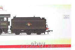 DCC Ready Class K1 2-6-0 62064 in BR Black By Hornby R3243B