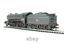 DCC Ready Class K3 2-6-0 61869 in BR black By Bachmann 32-280