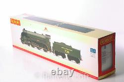 DCC Ready Class N15 4-6-0 736 Excalibur in SR green By Hornby R2580