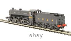 DCC Ready Class O2/4 Tango 2-8-0 3962 in LNER Black By Heljan 3920