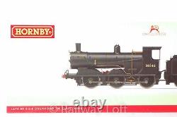 DCC Ready Drummond Class 700 0-6-0 30346 in BR black By Hornby R3420
