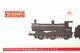 DCC Ready Drummond Class 700 0-6-0 30346 in BR black By Hornby R3420