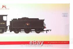 DCC Ready Drummond Class 700 0-6-0 30346 in BR black By Hornby R3420