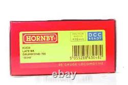 DCC Ready Drummond Class 700 0-6-0 30346 in BR black By Hornby R3420