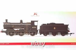 DCC Ready Drummond Class 700 0-6-0 30698 in BR Black By Hornby R3421