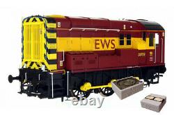 DCC Sound Twin Speaker Dapol Class 08 Ews Legomanbiffo Esu V5