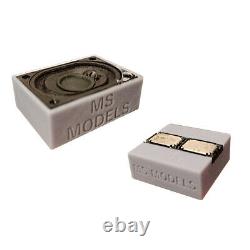 DCC Sound Twin Speaker Dapol Class 08 Ews Legomanbiffo Esu V5