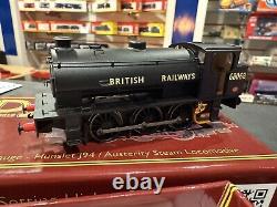 DJ Models DJMOOJ94-005 Class J94 Tank No. 68068 British Railways Black DCC Ready