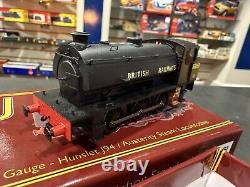 DJ Models DJMOOJ94-005 Class J94 Tank No. 68068 British Railways Black DCC Ready