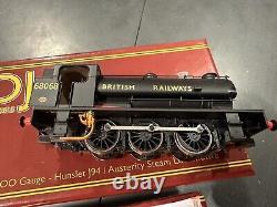 DJ Models DJMOOJ94-005 Class J94 Tank No. 68068 British Railways Black DCC Ready