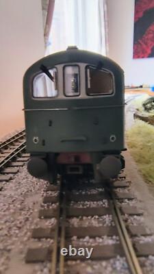 DJM Class 71 locomotive E5019, 00 gauge, weathered, Limited Edition DCC FITTED