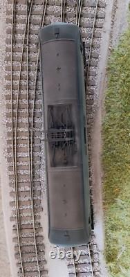 DJM Class 71 locomotive E5019, 00 gauge, weathered, Limited Edition DCC FITTED