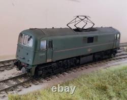 DJM Class 71 locomotive E5019, 00 gauge, weathered, Limited Edition DCC FITTED