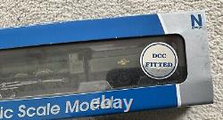 Dapol 2S-019-006D 6803 Bucklebury Grange BR Lined Green Late Crest DCC Fitted