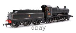 Dapol 43xx 2-6-0 Mogul 5370 BR Lined Early Black (DCC-Sound) OO Gauge