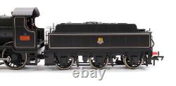 Dapol 43xx 2-6-0 Mogul 5370 BR Lined Early Black (DCC-Sound) OO Gauge