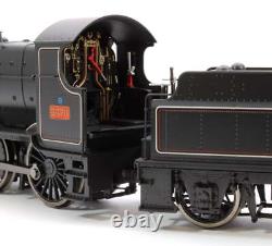 Dapol 43xx 2-6-0 Mogul 5370 BR Lined Early Black (DCC-Sound) OO Gauge