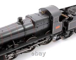 Dapol 43xx 2-6-0 Mogul 5370 BR Lined Early Black (DCC-Sound) OO Gauge
