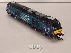 Dapol 4D-022-002 Class 68 68005 Defiant in DRS Compass livery DCC Ready OO NMB