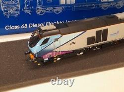 Dapol 4D-022-021 Class 68 Transpennine Express 68027 Splendid DCC Ready Mint Bxd