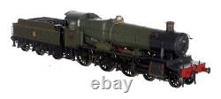 Dapol 4S-001-006D 7800 Class 7810 Draycott Manor BR Early Gr OO Gauge DCC Fitted