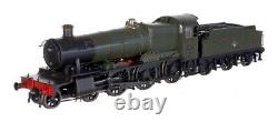Dapol 4S-001-007 7800 Class 7827 Lydham Manor BR Late Green OO Gauge DCC Ready