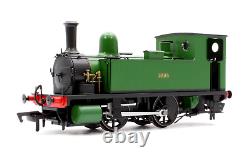 Dapol 4S-018-017 B4 0-4-0T Steam Locomotive Dorset Green 99 DCC Ready NEW