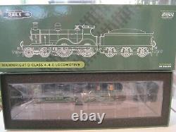 Dapol 4S-027-001S SE&CR Wainwright D Class Sound Fitted + Dance Hall Brake Van