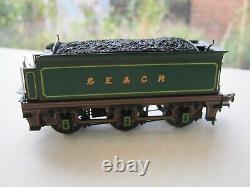 Dapol 4S-027-001S SE&CR Wainwright D Class Sound Fitted + Dance Hall Brake Van