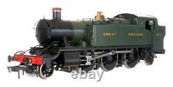 Dapol 4S-041-001S Large Prairie 2-6-2 5109 Green Lettered Grt W'rn w DCC Sound