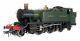 Dapol 4S-041-001S Large Prairie 2-6-2 5109 Green Lettered Grt W'rn w DCC Sound