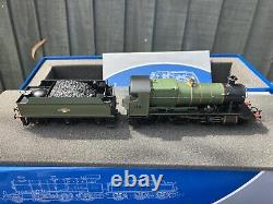 Dapol 4S-043-006D Class 43xx Mogul 2-6-0 7310 BR Late Crest Dcc Fitted
