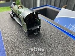 Dapol 4S-043-006D Class 43xx Mogul 2-6-0 7310 BR Late Crest Dcc Fitted