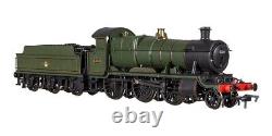 Dapol 4S-043-016S 43xx 2-6-0 Mogul 5330 BR Lined Late Green DCC Sound