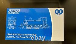 Dapol 4s-018-003 B4 0-4-0t Southern Green DCC Ready New