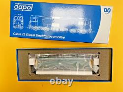 Dapol 73120 BRAND NEW BR Blue livery OO Gauge DCC ready 4D-006-018 73