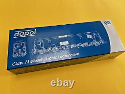 Dapol 73126 BRAND NEW BR Blue livery OO Gauge DCC ready 4D-006-019 73