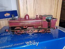 Dapol 7S-007-004 Class 57xx Pannier L94 London Transport Maroon DCC Ready OO