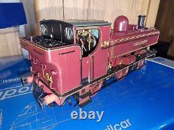 Dapol 7S-007-004 Class 57xx Pannier L94 London Transport Maroon DCC Ready OO