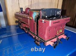 Dapol 7S-007-004 Class 57xx Pannier L94 London Transport Maroon DCC Ready OO