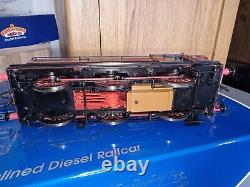 Dapol 7S-007-004 Class 57xx Pannier L94 London Transport Maroon DCC Ready OO