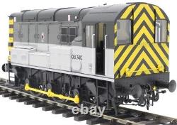 Dapol 7d-008-015u Class 08 Railfreight Triple Grey Unnumbered DCC & Sound New