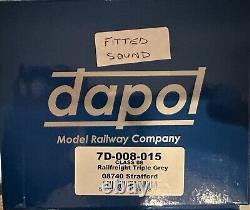 Dapol 7mm 08740 Stratford DCC Sound