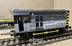 Dapol 7mm 08740 Stratford DCC Sound