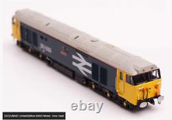 Dapol Class 50 033 Glorious BR Large Logo Blue N Gauge DCC Ready Ltd Edition