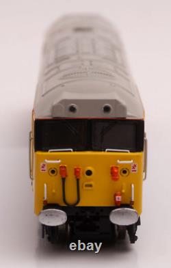 Dapol Class 50 033 Glorious BR Large Logo Blue N Gauge DCC Ready Ltd Edition