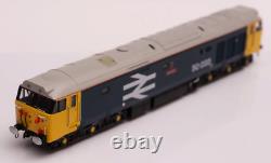 Dapol Class 50 033 Glorious BR Large Logo Blue N Gauge DCC Ready Ltd Edition